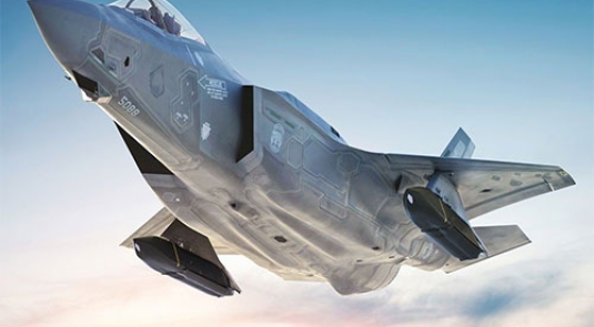 Saudi Arabia Requests to Buy 48 F-35 Lightning II Joint Strike Fighter Aircraft