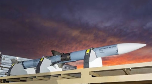 Saudi Arabia to Receive AIM-120C-8 Advanced Medium Range Air-to-Air Missiles Saudi Arabia to Receive AIM-120C-8 Advanced Medium Range Air-to-Air Missiles