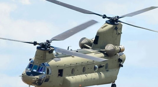 UAE Requests Six CH-47F Chinook Helicopters, F-16 Sustainment UAE Requests Six CH-47F Chinook Helicopters, F-16 Sustainment
