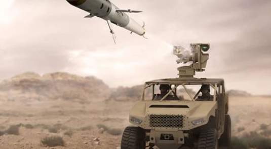 UAE to Buy Up to 10,000 Advanced Precision Kill Weapon System-II Guidance Sections
