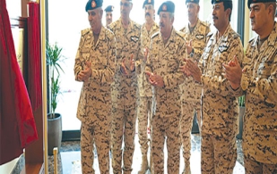 “Suqoor Hamad” Facilities Inaugurated at Royal Bahraini Air Force 