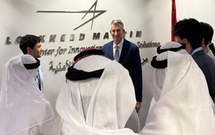44 Interns Join Lockheed Martin’s Advanced Technology Internship in Abu Dhabi