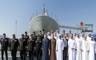 ADSB Celebrates 30 Years of UAE Shipbuilding Excellence