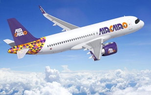 AIRCAIRO Places Order for 15 Airbus A320neo Aircraft