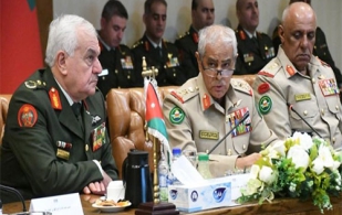 Bahrain, Jordan Hold 22nd Meeting of Joint Higher Military Committee