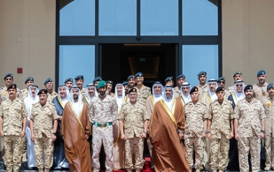 Bahrain’s Crown Prince Attends 50th Anniversary Celebration of Royal Bahraini Air Force