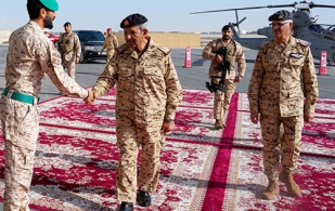 Bahrain Shield Project Inaugurated at Royal Bahraini Air Force 