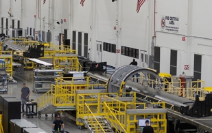 Bell Completes First Two Wing Structures for the MV-75 Cheyenne