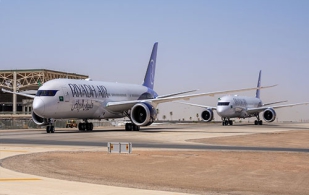Boeing Delivers Riyadh Air’s First Two 787 Dreamliner Jets