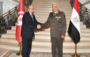 Cairo Hosts 18th Meeting of Egyptian-Tunisian Military Cooperation Committee