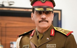 Chief of Staff of Iraqi Army Visits 17th Infantry Division Headquarters and Staff College