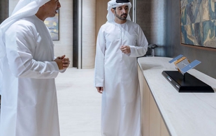 Crown Prince of Dubai Launches International Space Cooperation Programme