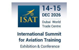 Dubai to Host International Summit for Aviation Training (ISAT 2026)
