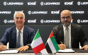 EDGE, Leonardo to Establish Joint Venture for Advanced Defence Sensors & Systems 