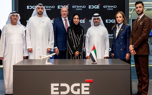 EDGE Signs Global Air Carrier Services Agreement with Etihad Cargo