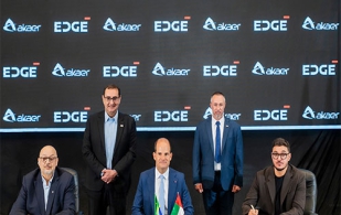 EDGE to Acquire 100% Stake in Brazilian Aerospace Engineering Firm AKAER