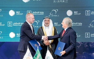 ELT Group, D-Orbit Sign Cooperation Framework in Support of Saudi Vision 2030 Objectives