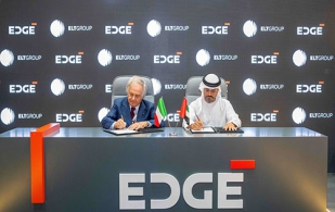 ELT Group, EDGE Group Explore Potential Establishment of a Joint Venture in the UAE