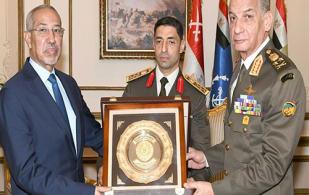 Egypt, Mauritania Sign MoU for Military Cooperation
