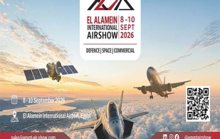 Egypt Launches Second Edition of El Alamein International Airshow 2026 (EIAS)