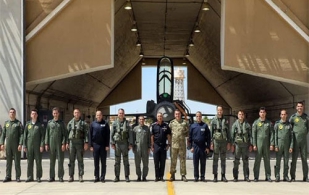 Egyptian Forces Hold Two Joint Exercises with Omani Special Forces and Turkish Air Forces