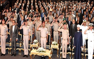 Egyptian Military Academy Organizes 6th International Telecommunications Conference 