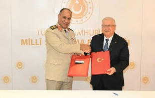 Egyptian Minister of Defense & Military Production Concludes Official Visit to Turkey