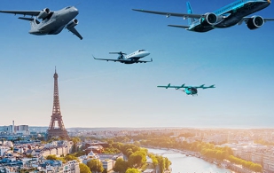 Embraer Participates in Paris Air Show 2025