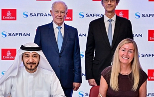 Emirates, Safran to Establish Manufacturing and Seat Assembly Facility in Dubai