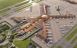 Ethiopia Starts Construction of Largest Airport in Africa at $12.5 Billion