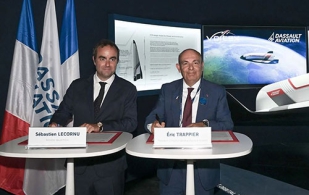 French Armed Forces to Support Dassault Aviation’s Development of Spaceplane Demonstrator
