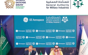 GAMI, GE Aerospace Sign Agreement and MoU at World Defense Show