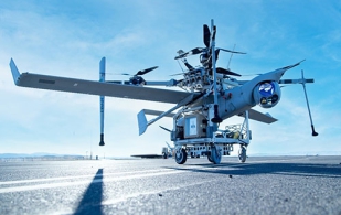 Insitu Showcases Enhanced Electronic Resilience, SATCOM, and AI Technology at World Defense Show 