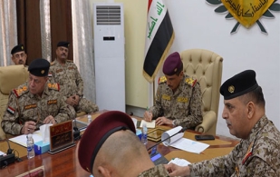 Iraq’s Army Chief Chairs 13th Session of The Chief of Staff Council for 2026