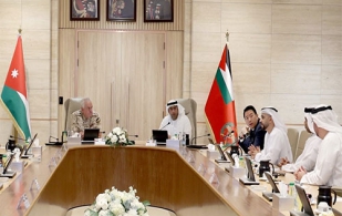 Jordanian Army Chief, Emirati Delegation Discuss Medical, Cybersecurity, AI Cooperation