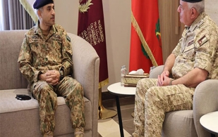 Jordanian Army Chief, Pakistani Military Delegation Discuss Cooperation in UAVs, Defence Technologies
