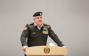 Jordanian Army Chief Awarded Japan’s Order of the Rising Sun
