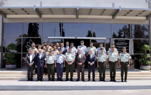Jordanian Army Chief Inaugurates Black Iris Aviation Headquarters at Royal Jordanian Air Force Command