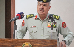 Jordanian Chief of Staff Reiterates Armed Forces’ Preparedness, Commitment to Modernisation