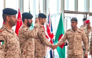 Kuwait’s Deputy Chief of Staff Lauds Mubarak Al-Abdullah Joint Command & Staff College 