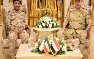 Kuwait-Egyptian Military Cooperation Committee Holds 15th Meeting in Cairo