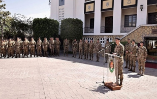 Lebanese Army Chief Attends Inauguration of Military Academy Museum