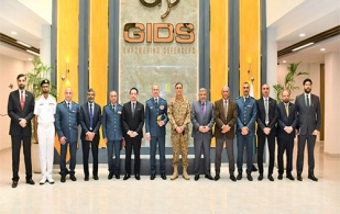 Lebanese Army Chief Concludes Official Visit to Islamic Republic of Pakistan