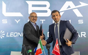 Leonardo, Baykar Establish Joint Venture for Unmanned Technologies