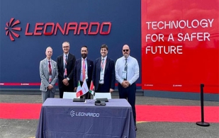 Leonardo to Supply New AW139 Helicopter to UAE’s Falcon Aviation Services 