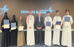 Lockheed Martin Advances Saudi Aerospace Talent Development Through Riyadh Internship Program
