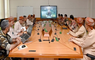National Defence College (NDC) of Oman Hosts Annual Strategic Exercise “Decision Making-13” 