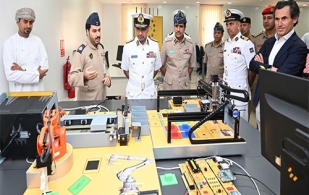 Oman’s Military Technological College (MTC) Opens Technical Laboratories