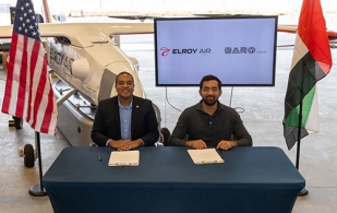 Elroy Air, Barq Group to Co-Produce Chaparral VTOL Cargo UAS in Abu Dhabi