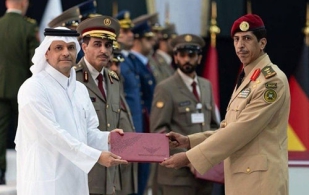 Qatar’s Joaan Bin Jassim Academy Marks Graduation Day
